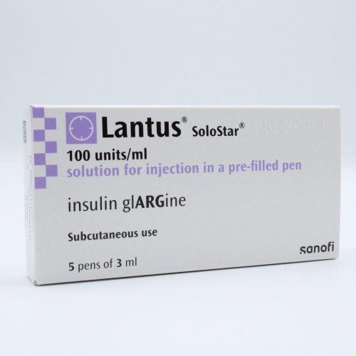 Buy Lantus Solostar Australia