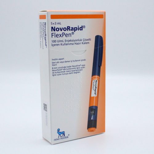 Buy NovoRapid FlexPen Australia