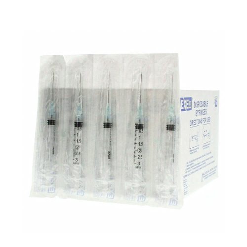 STERILE SYRINGE KIT