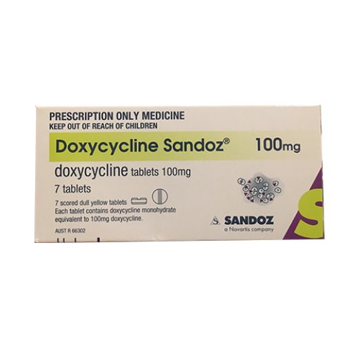 Buy Doxycycline Australia