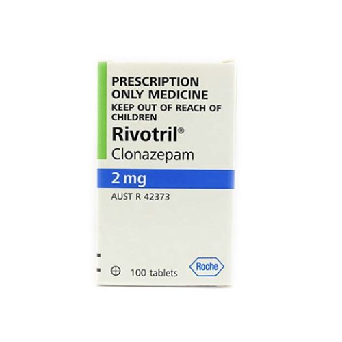 Buy Rivotril clonazepam Australia