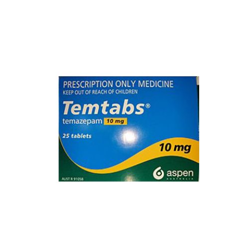Buy Temtabs online Australia